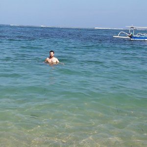 Geger Beach