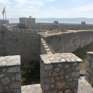 Tzar Samoil's Fortress