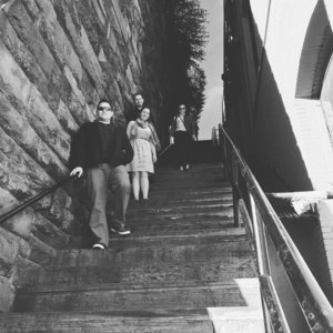 Exorcist steps in Georgetown