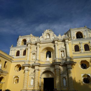 Iglesia La Merced