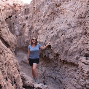 Valle de la Luna