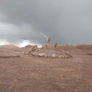 Valle de la Luna