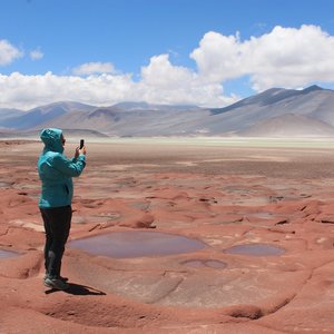 Piedras Rojas