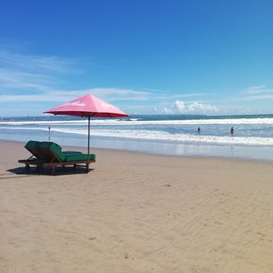 Seminyak Beach