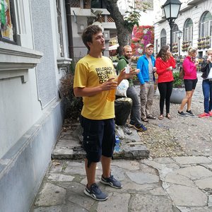 Belgrade Walking Tour