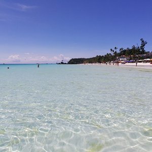 White Beach