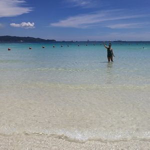 White Beach