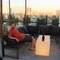 Hotel rooftop
