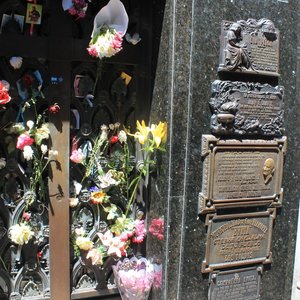 Recoleta Cementery