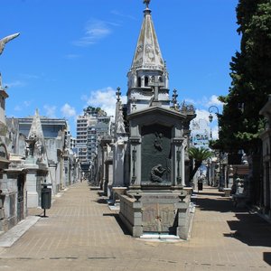 Recoleta Cementery