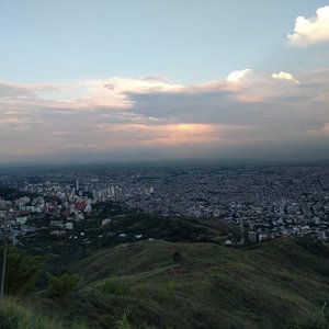 View from Cristo Rey