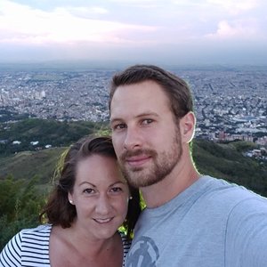 View from Cristo Rey