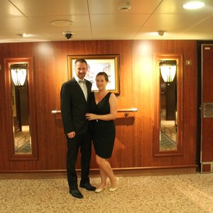 Formal night