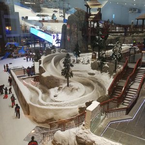 Mall of the Emirates