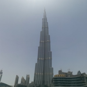 Burj Khalifa