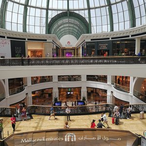 Mall of the Emirates