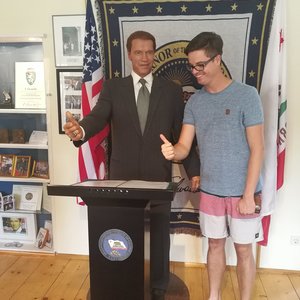 Schwarzenegger Museum