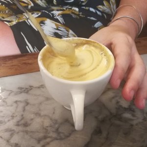 Egg Coffee