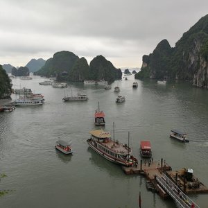 Ha Long Bay Cruise