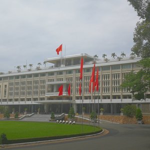 Independence Palace