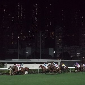 Happy Valley Racecourse