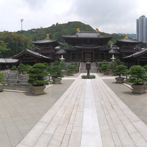 Chi Lin Nunnery