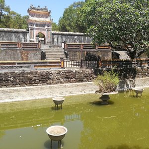 Tomb of Tu Duc