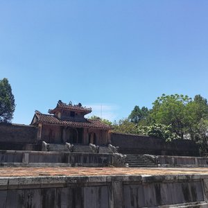 Tomb of Tu Duc