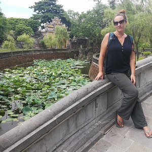 Hue Royal Palace