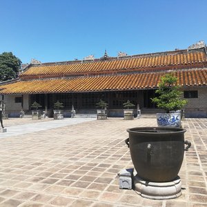 Tomb of Tu Duc