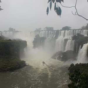 Iguazu Falls