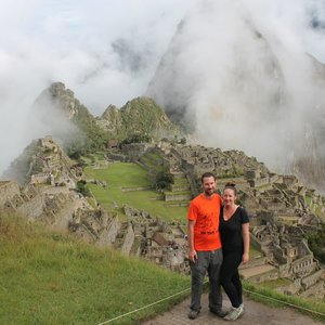 Machu Picchu