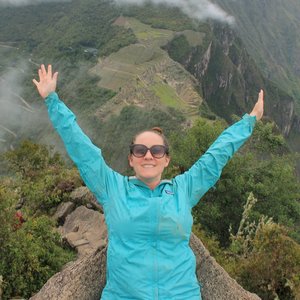 Huayna Picchu