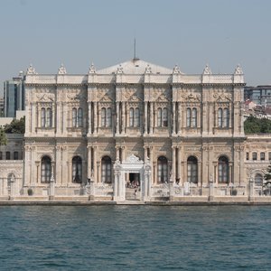 Dolmabahce Palace