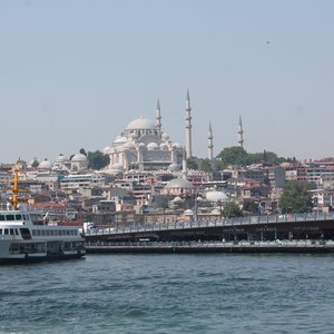 Galata Bridge