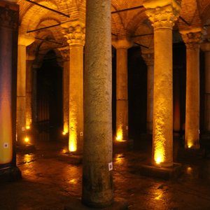 Basilica Cistern