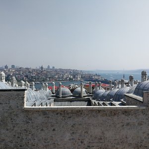 Suleymaniye Mosque