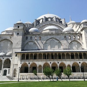 Suleymaniye Mosque