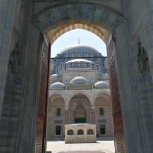 Suleymaniye Mosque