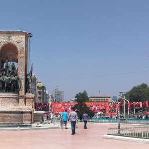 Taksim Square