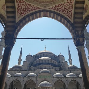 Blue Mosque