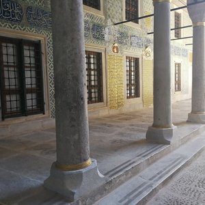 Topkapi Palace