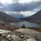 Guitar Lake panorama