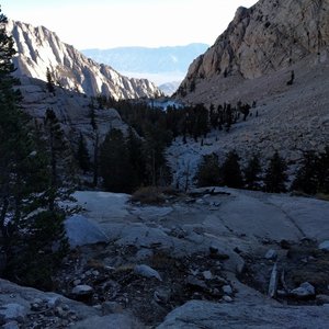 Lone Pine Lake