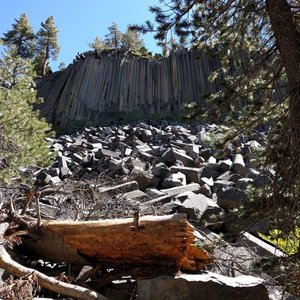 Devil's Postpile