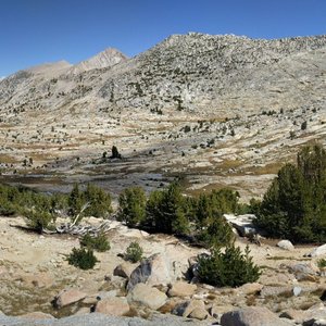 Selden Pass