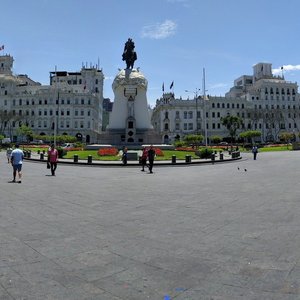 Plaza San Martin