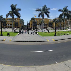 Plaza Mayor de Lima