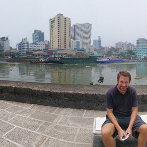 Fort Santiago