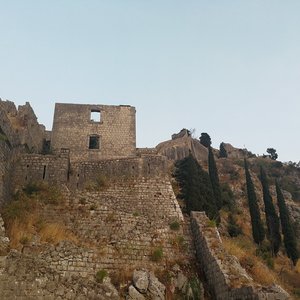 Kotor Fortress